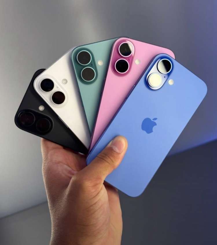 iPhone 16 500GB