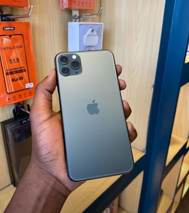 iPhone 11 Pro Max 256GB