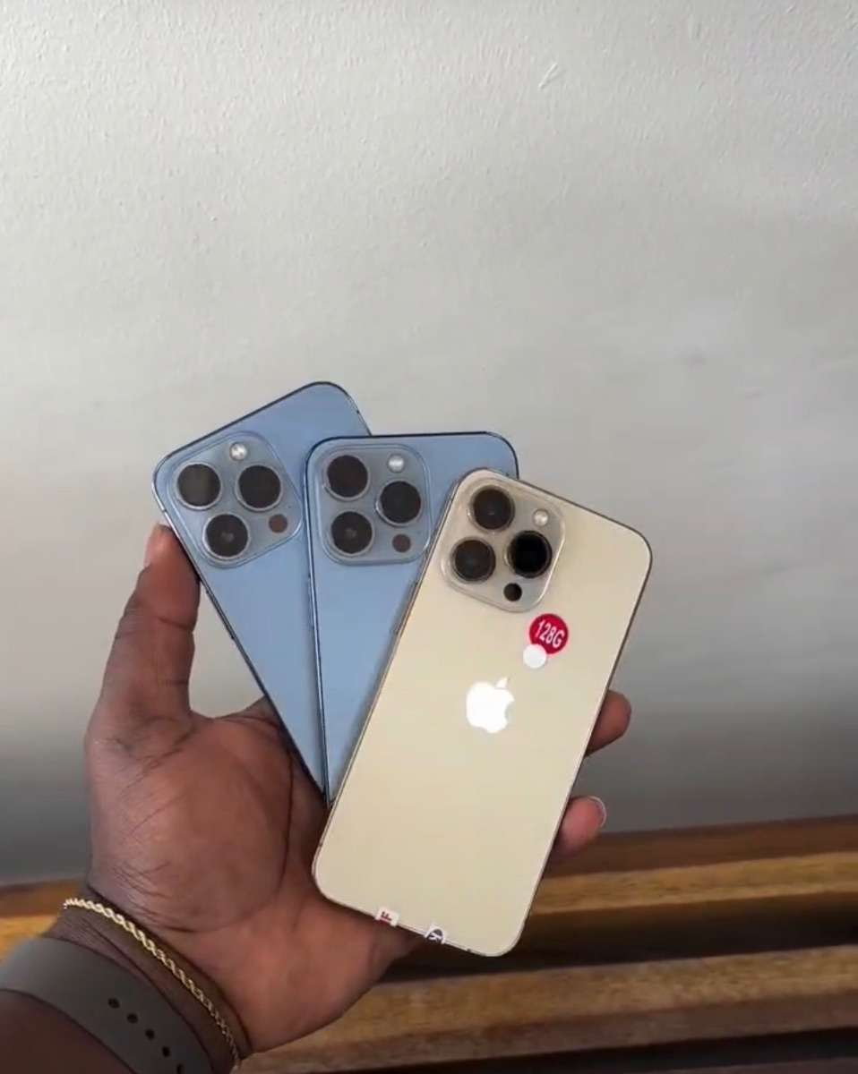iPhone 13 Pro Max 128GB