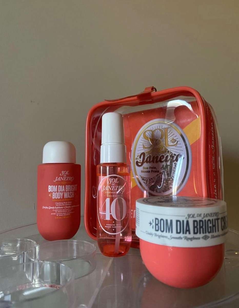 Gamme de lotion
