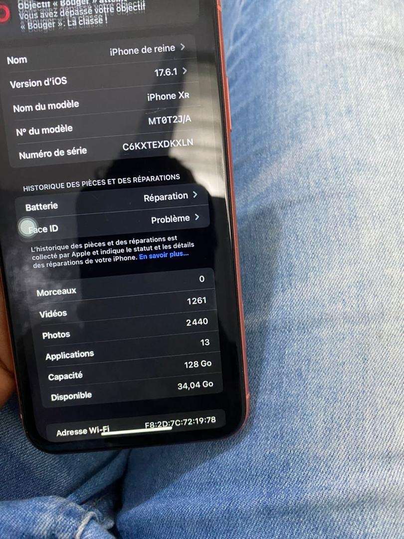 iPhone XR 128 GB