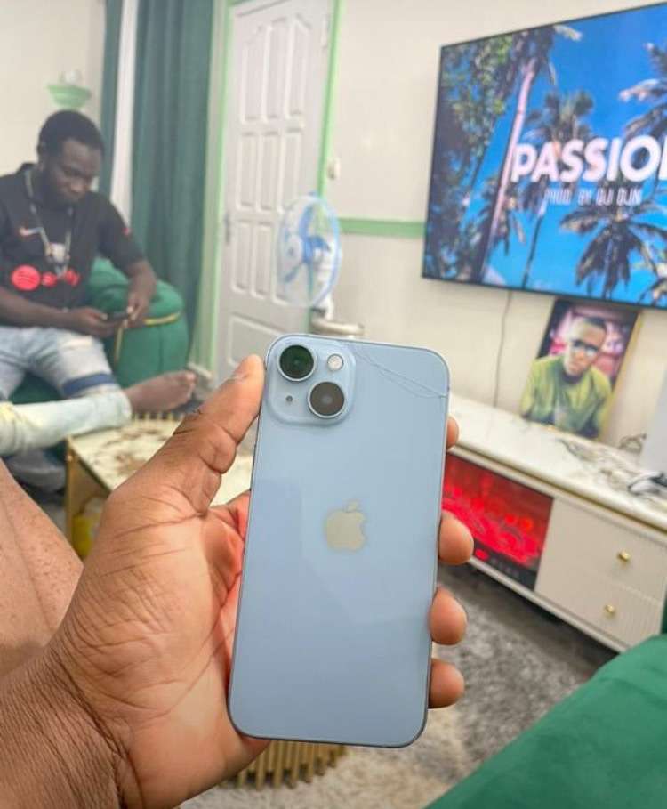 iPhone 14 occasion Dubaï