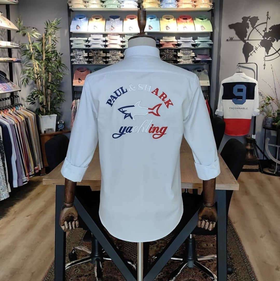 Chemise Paul & Shark
