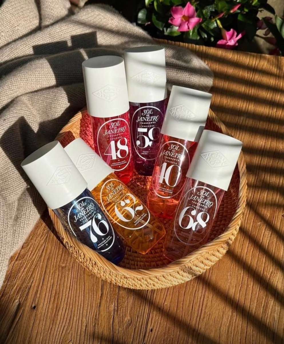 Eau de cologne