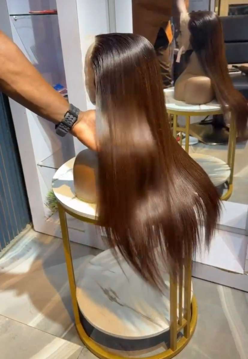 Perruques Janet