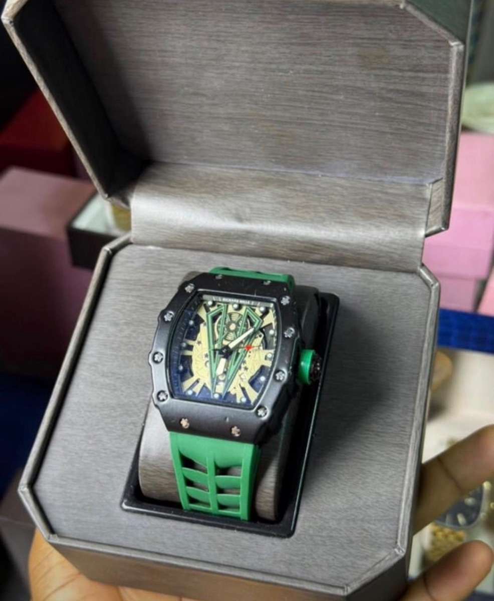Montre Richard Miles