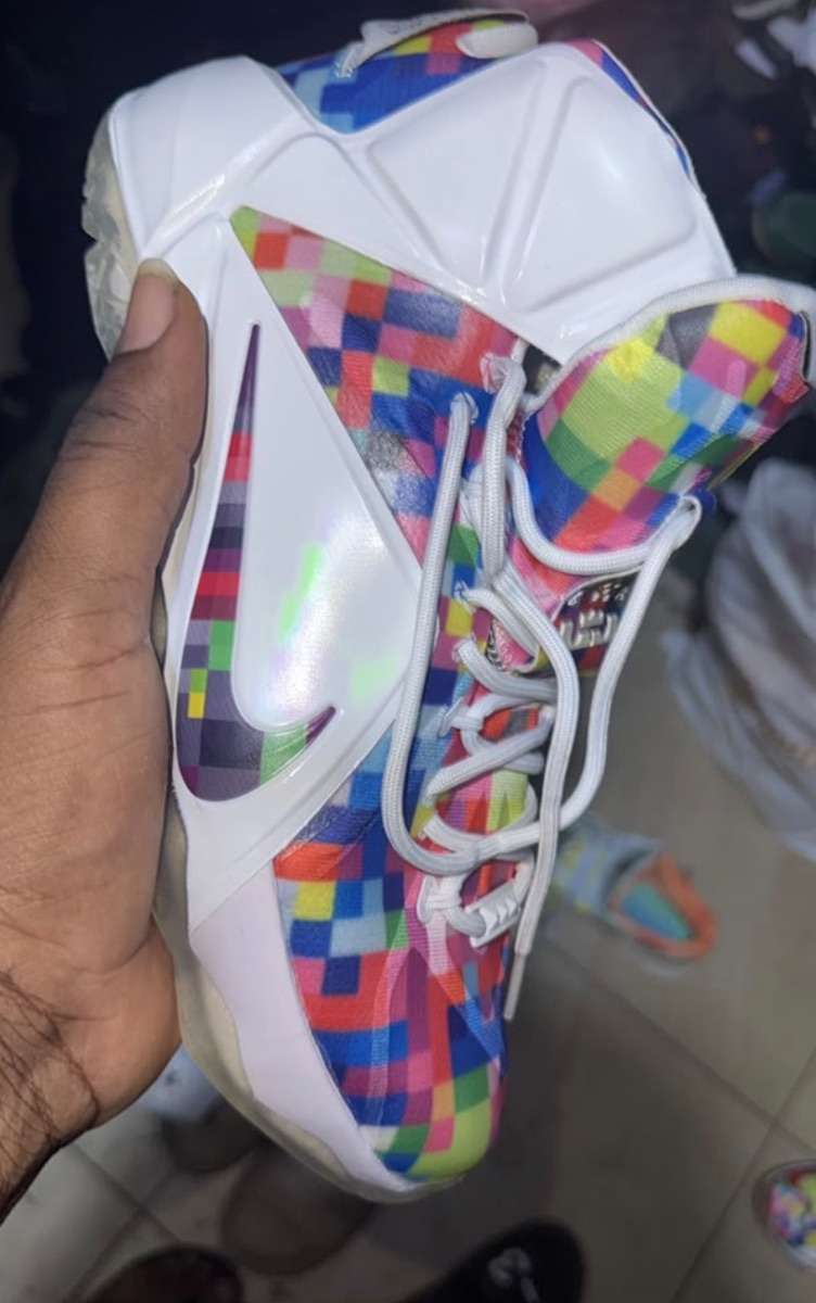 Paire de baskets