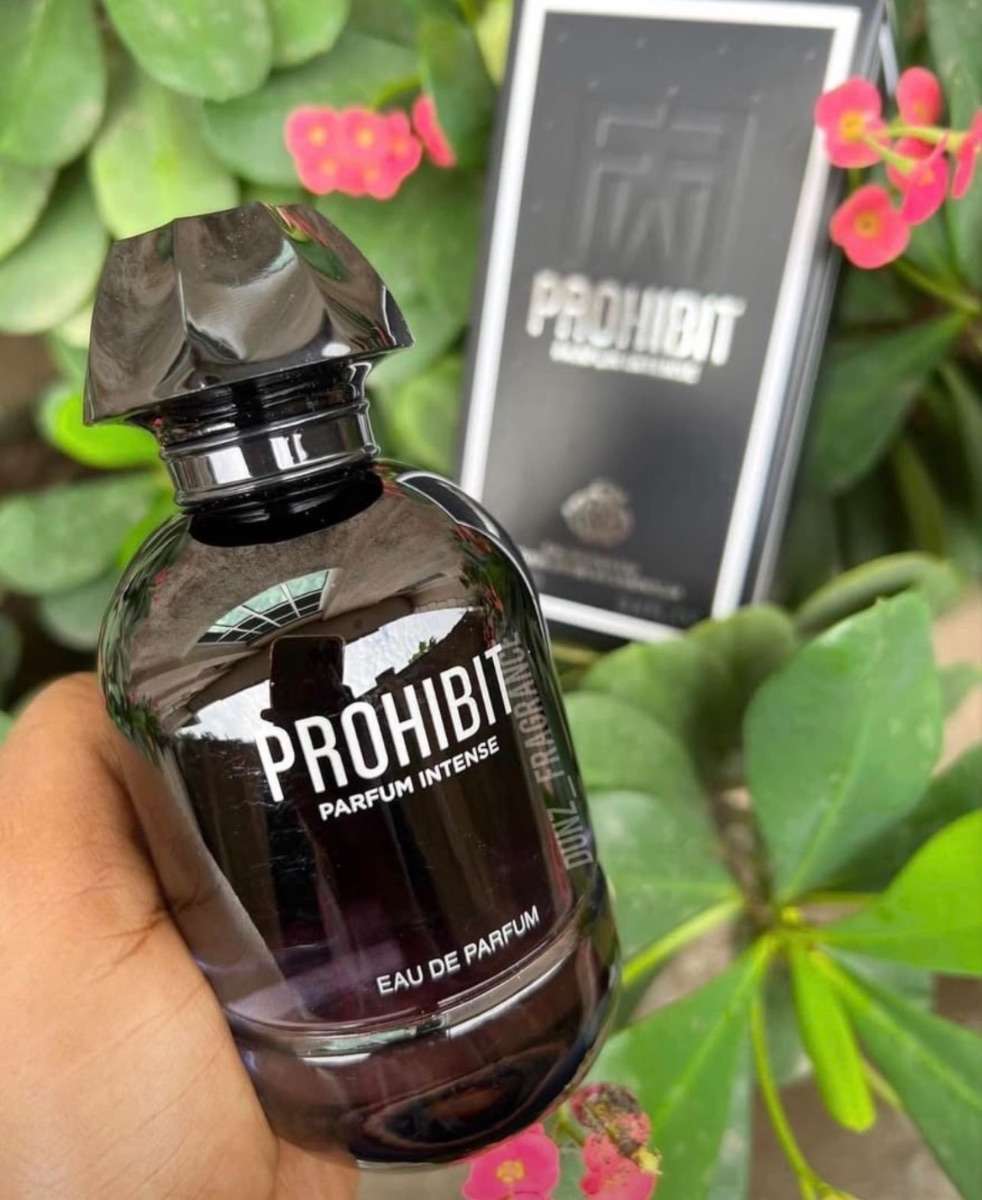 Parfum Prohibit