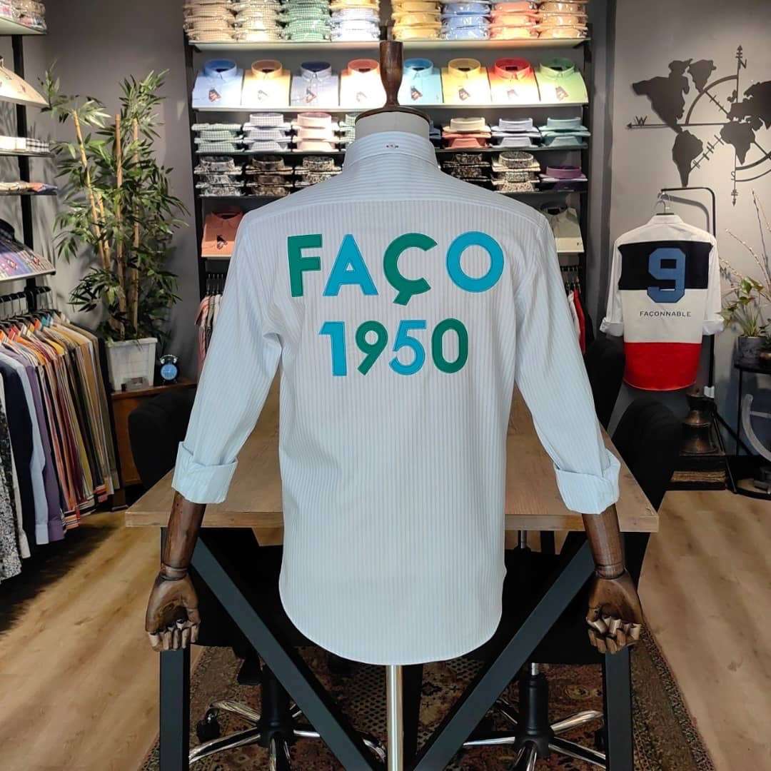 Chemise Façonnable