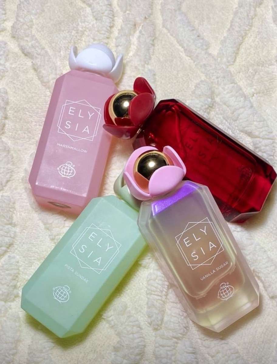 Parfum Elysia
