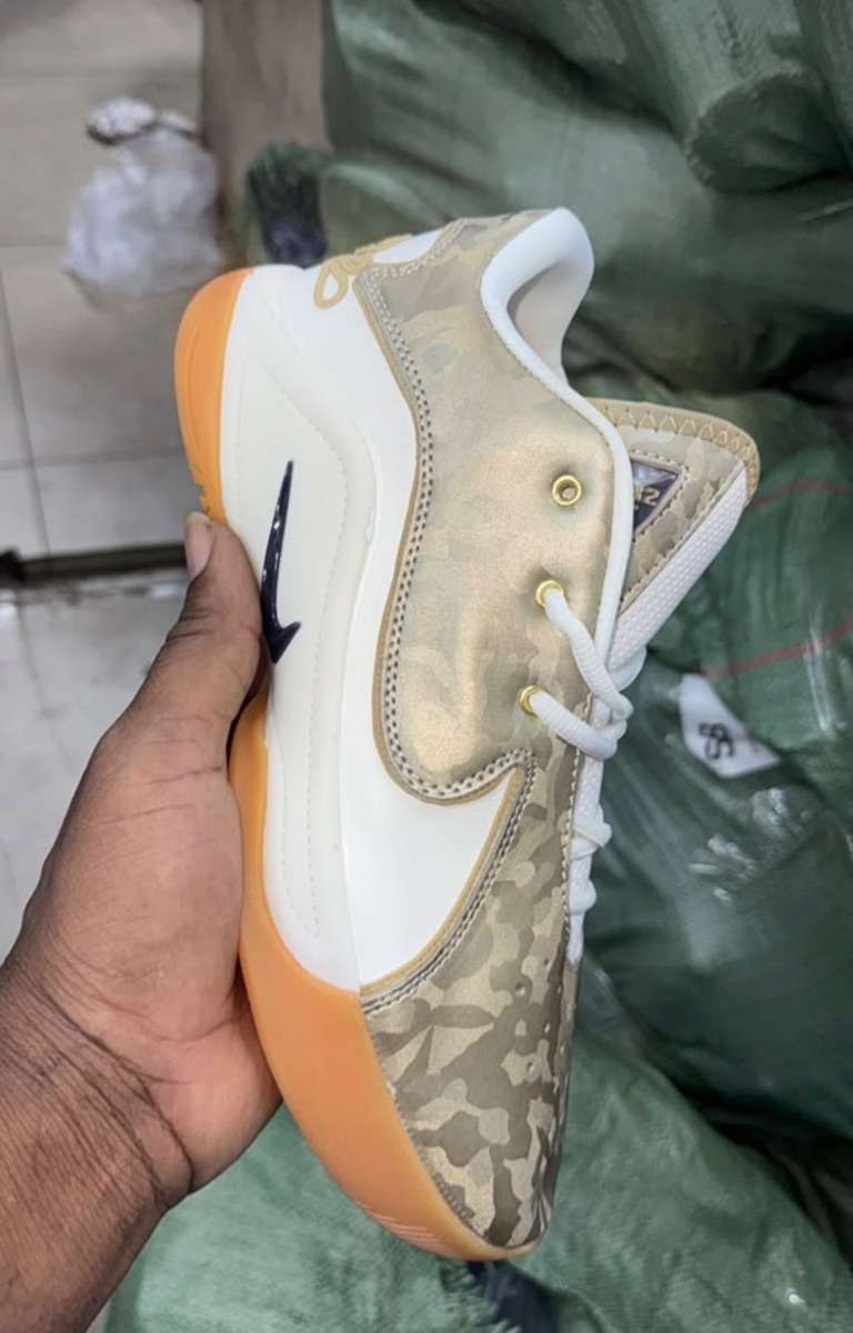 Paire de baskets