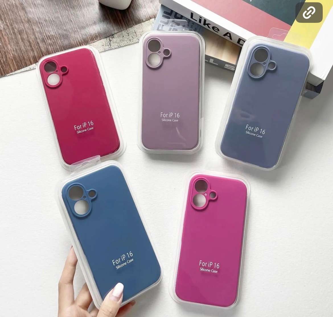 Protège iPhone 16