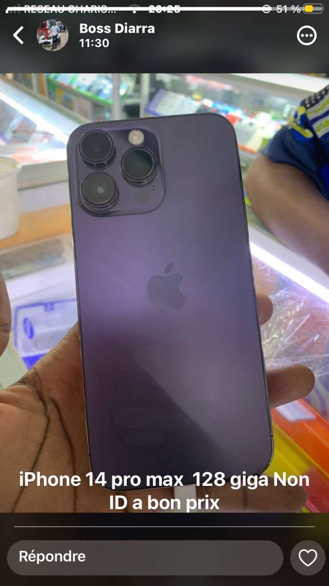 iPhone 14 Pro Max 256GB