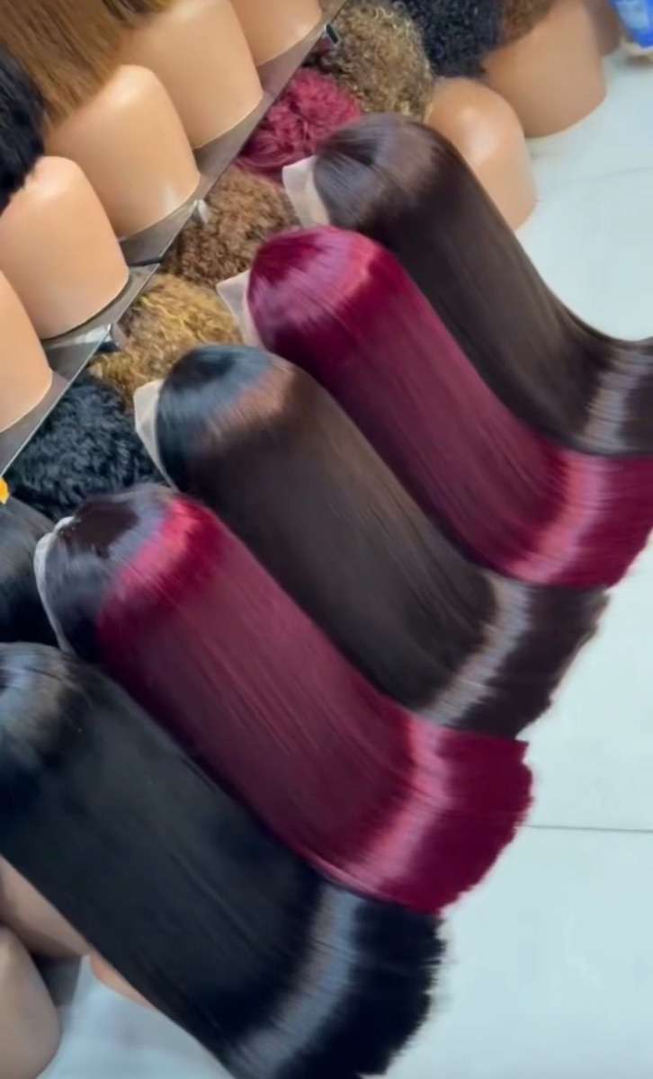 Perruques Bobbi boss