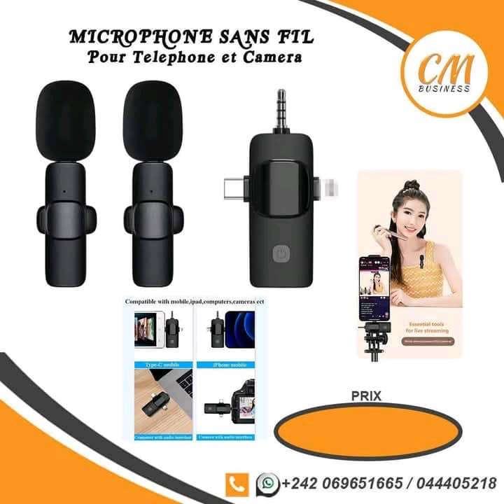 Microphone