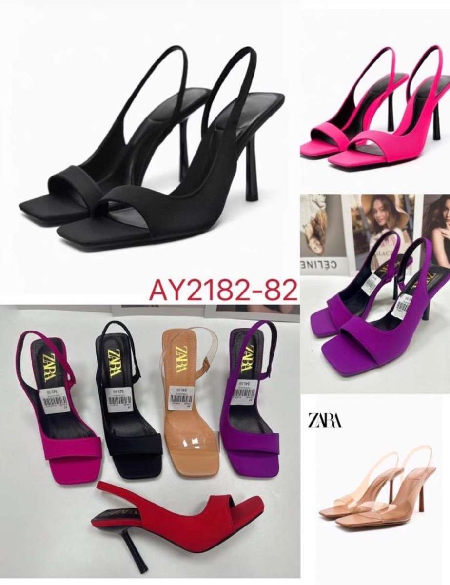 Sandalles Zara