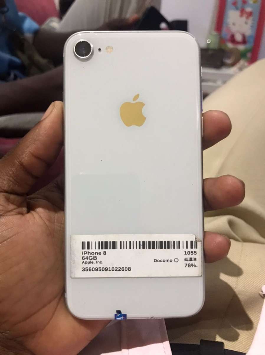 iPhone 8 64GB occasion