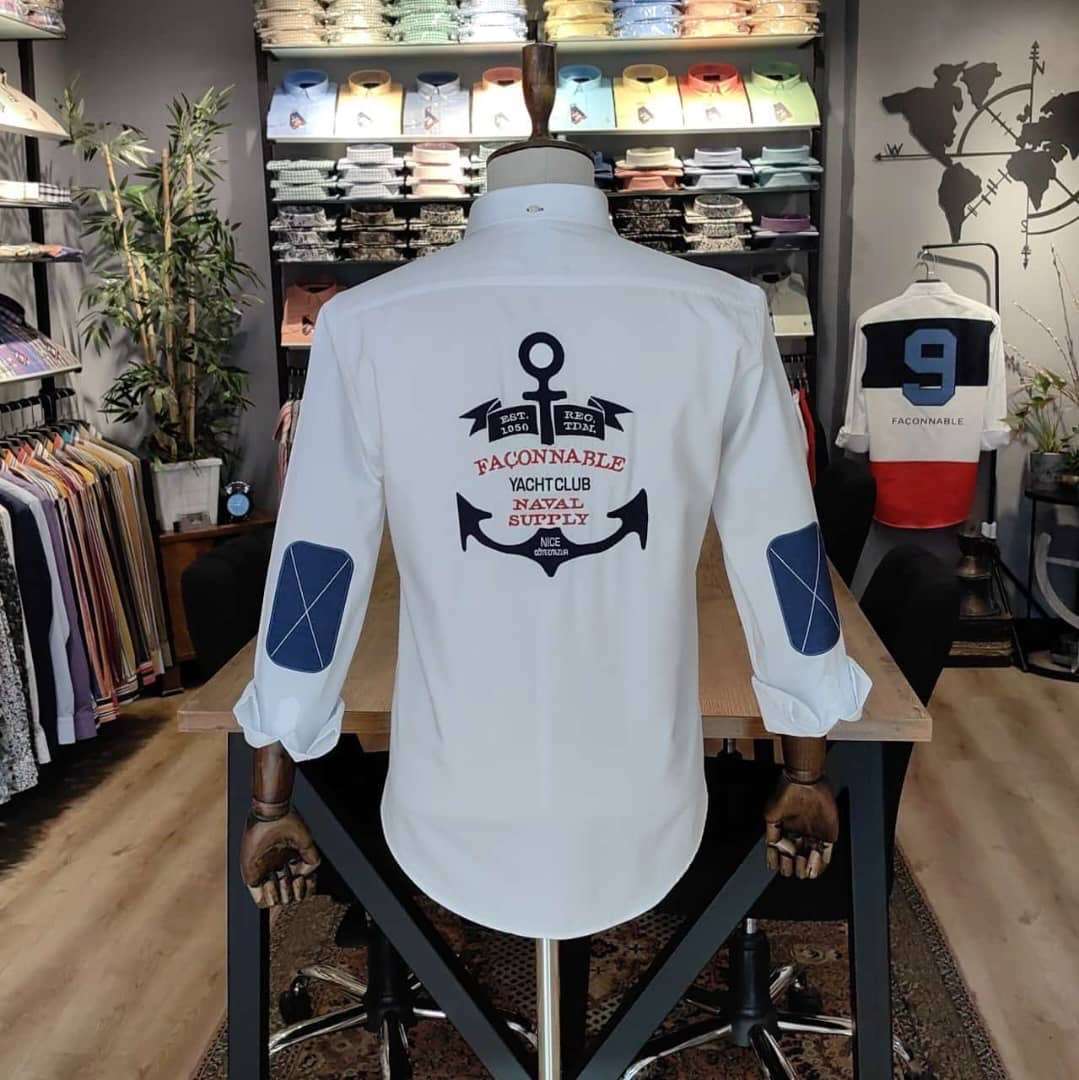 Chemise Façonnable
