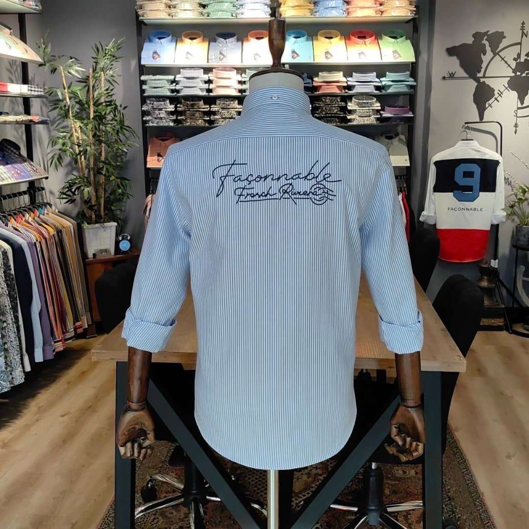 Chemise Façonnable