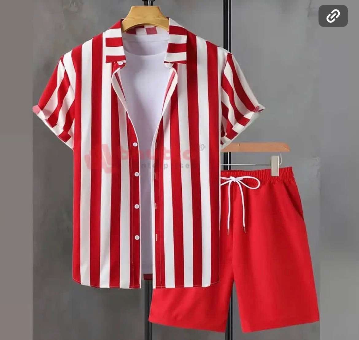 Ensemble chemise culotte