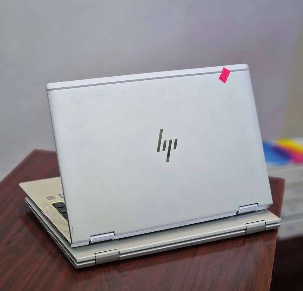 PC HP slim core-i7 500GB