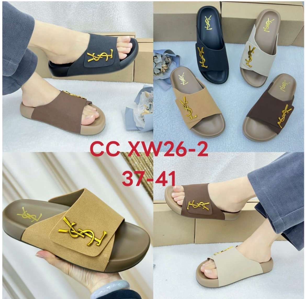 Sandalles YSL