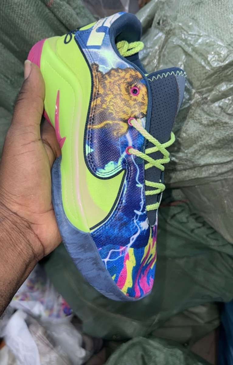 Paire de baskets