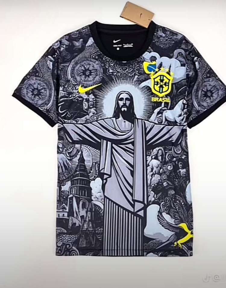 Maillot Brézil