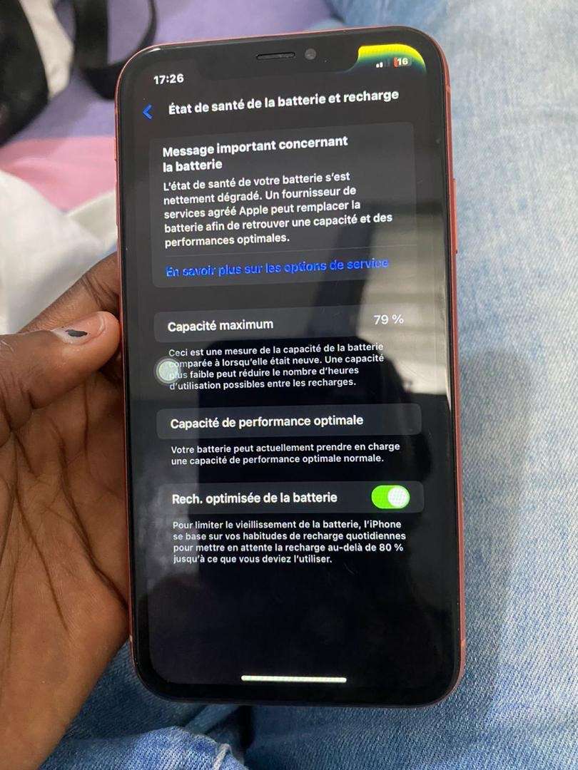 iPhone XR 128 GB