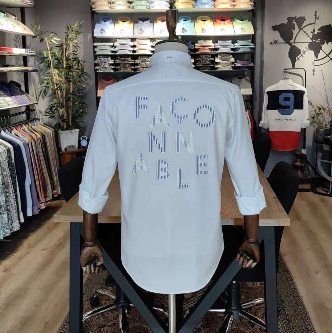 Chemise Façonnable