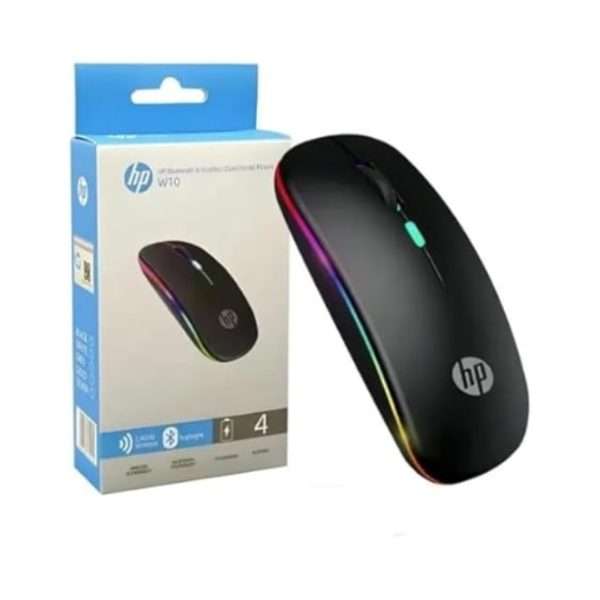 Souris sans fil rechargeable