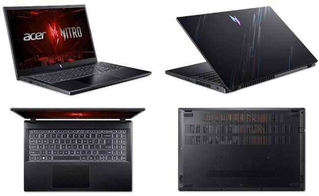 Acer Nitro V145 Gamer