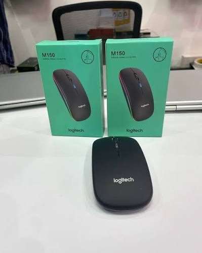 Souris sans fil rechargeable