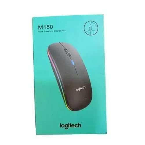 Souris sans fil rechargeable