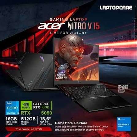 Acer Nitro V145 Gamer