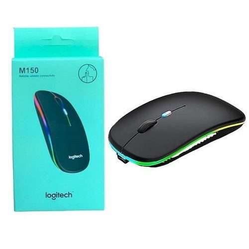 Souris sans fil rechargeable