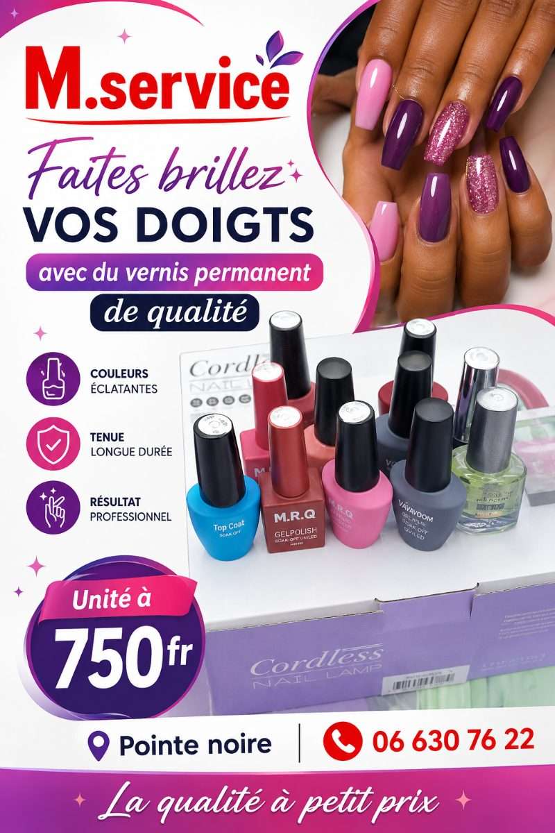 Vernis permanent