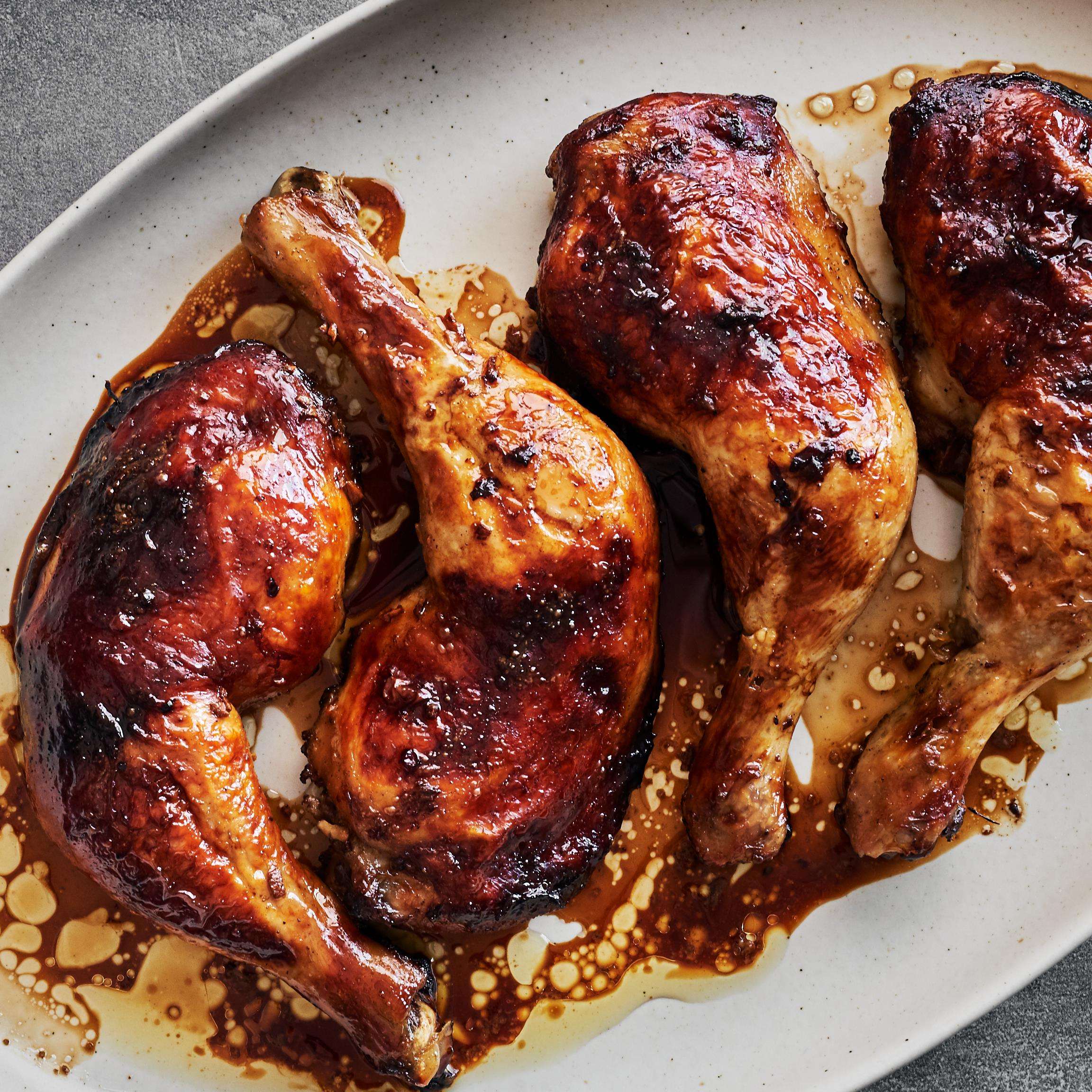 Poulet Yassa