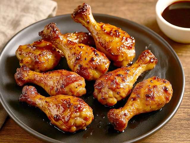 Poulet Yassa