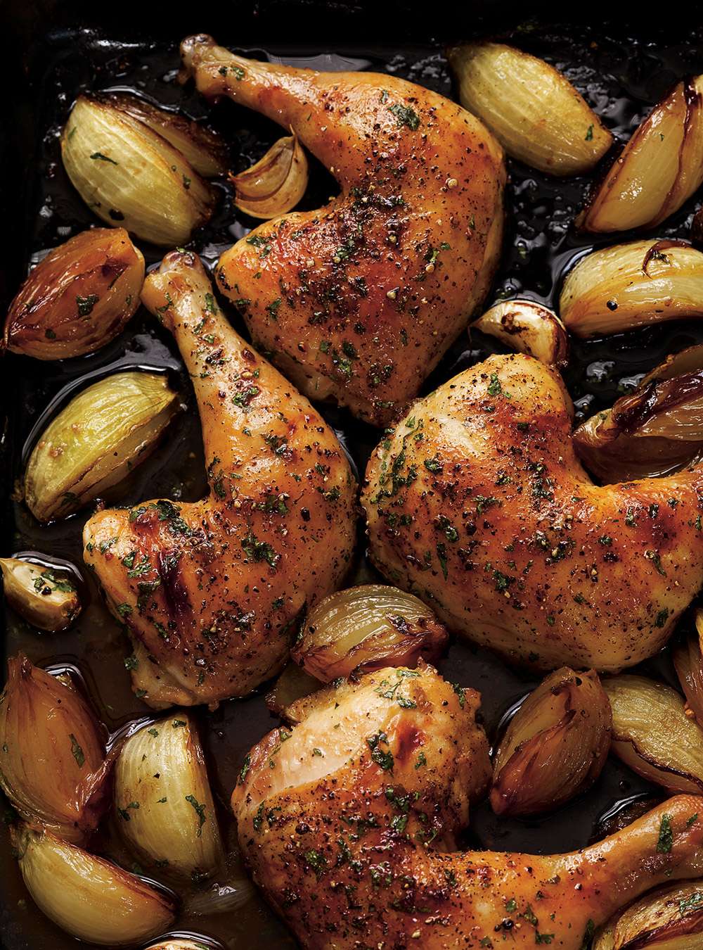 Poulet Yassa