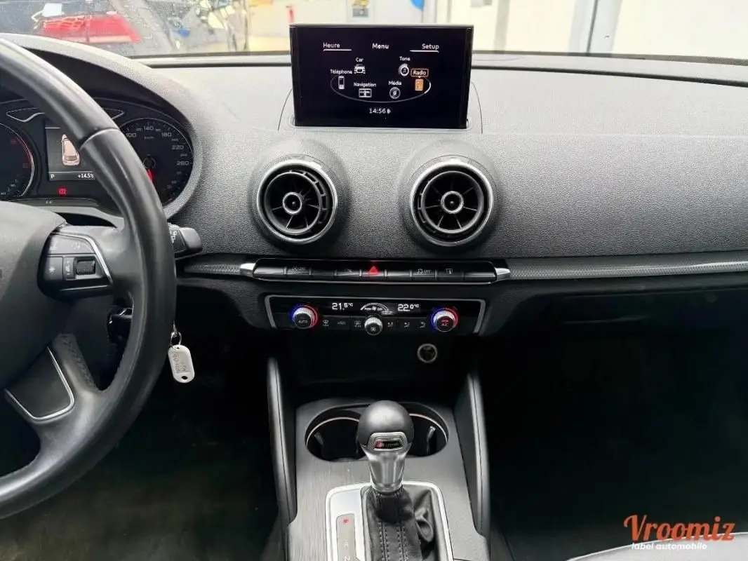 AUDI A3 III SPORTBACK