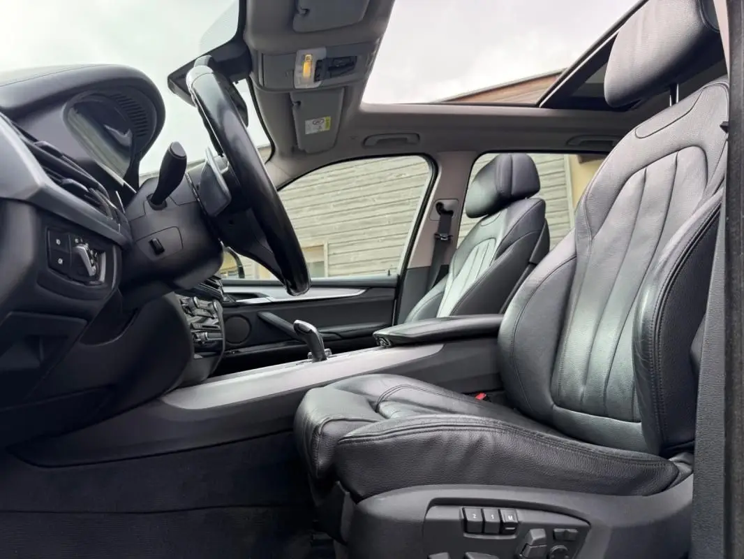 BMW X5 F15