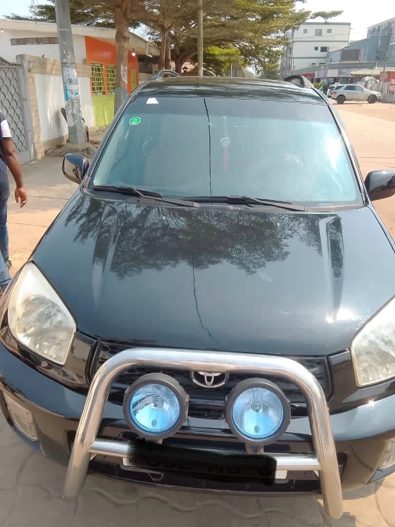 Toyota RAV4 2e génération
