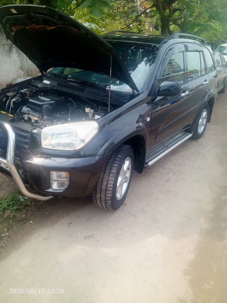 Toyota RAV4 2e génération