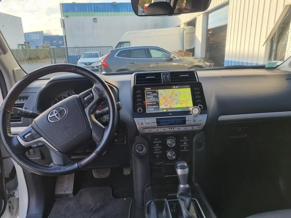 TOYOTA LAND CRUISER SERIE 150 phase 3