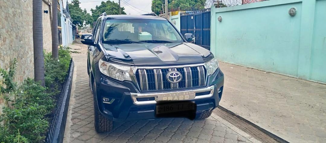 Toyota Land Cruiser TXL