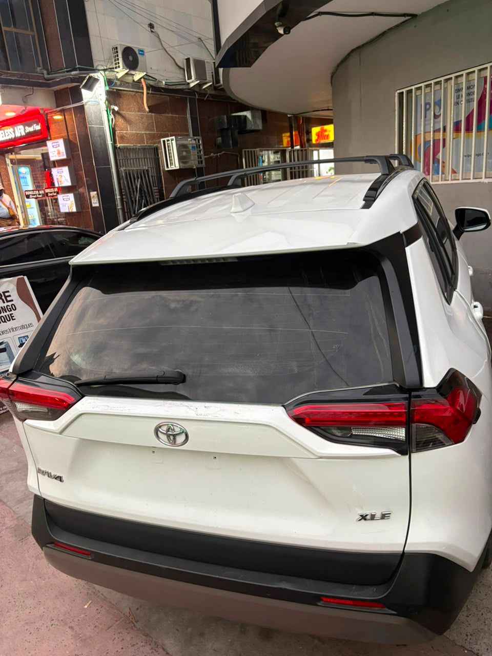 Toyota RAV4 XLE ZZ