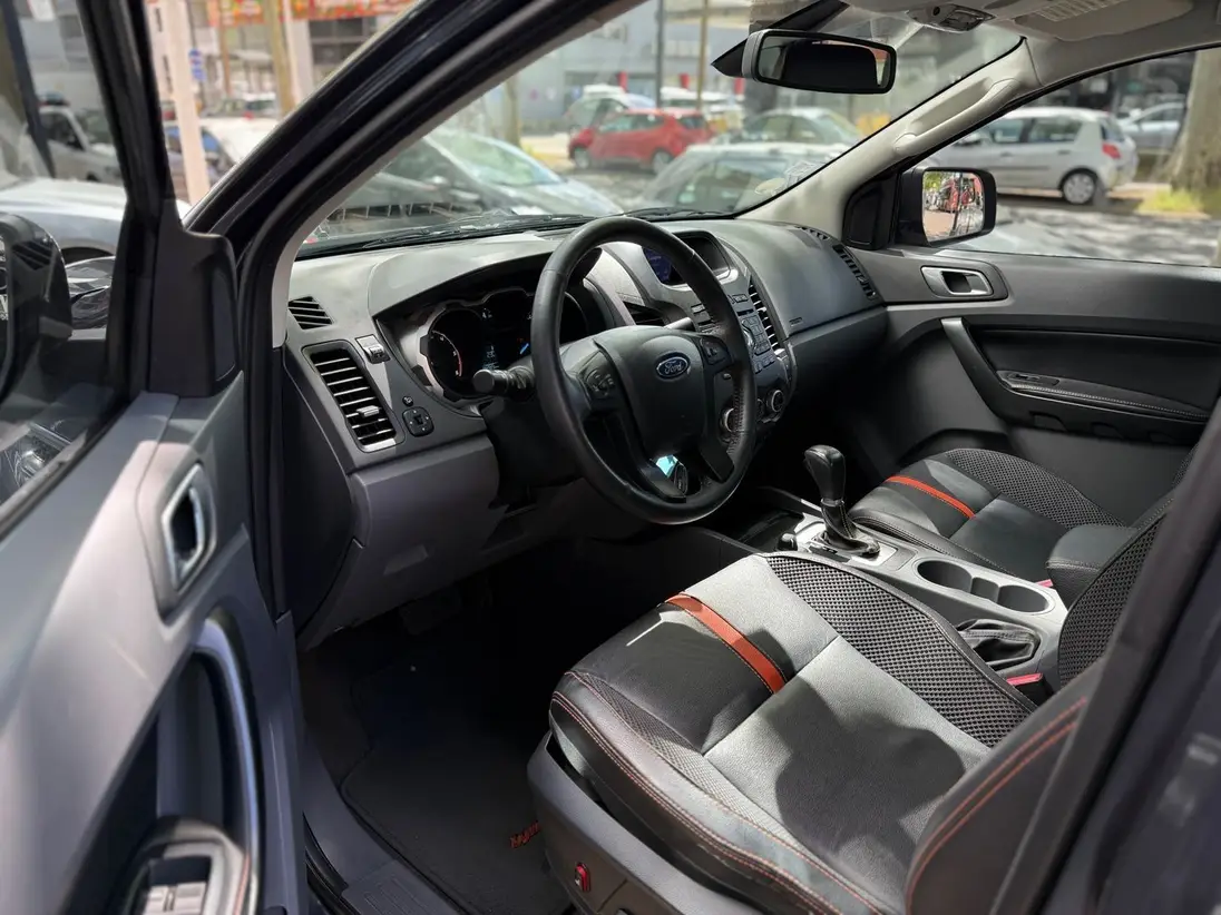 FORD RANGER III
