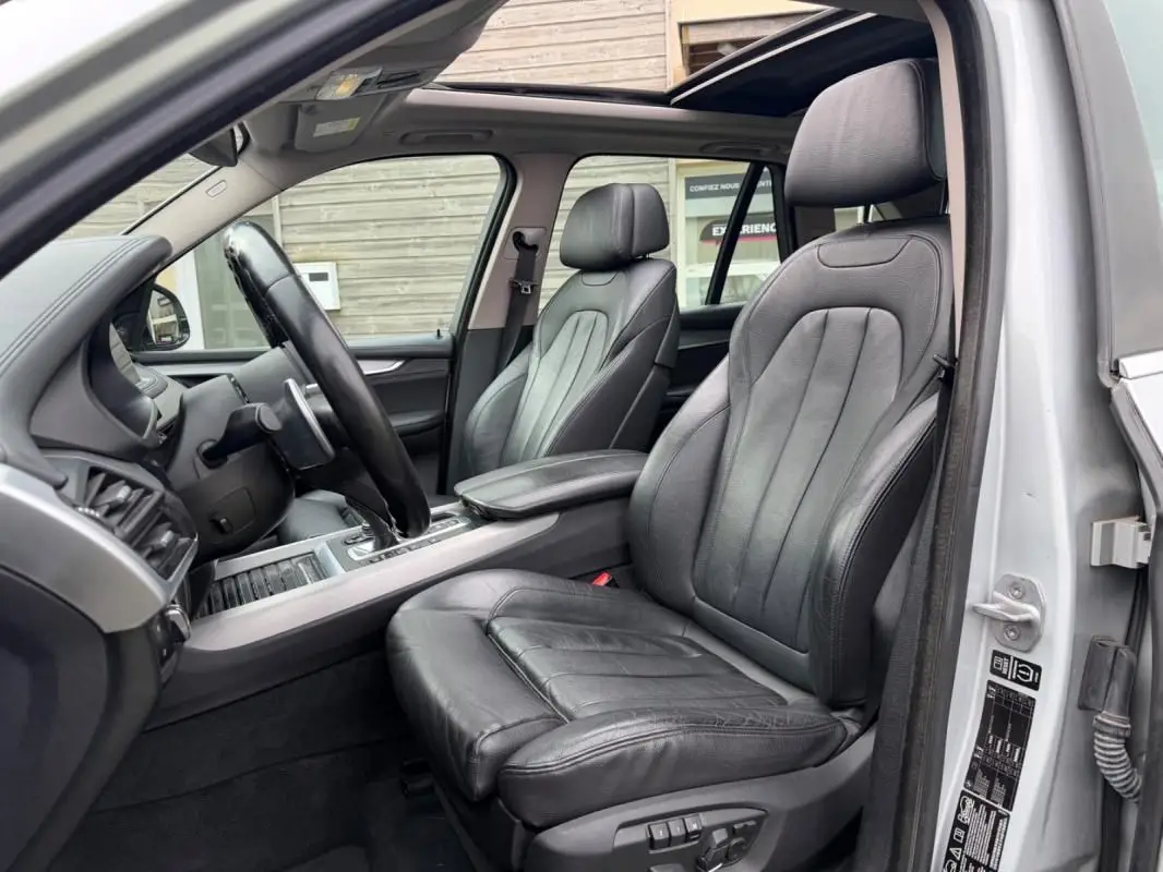 BMW X5 F15
