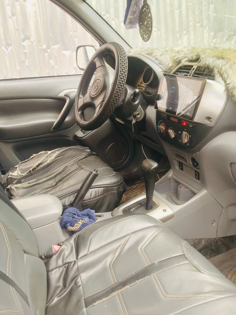Toyota RAV4 2e génération
